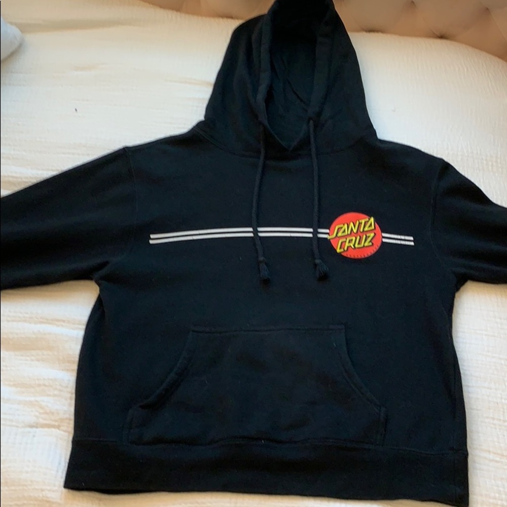 Santa Cruz sweatshirt XS
